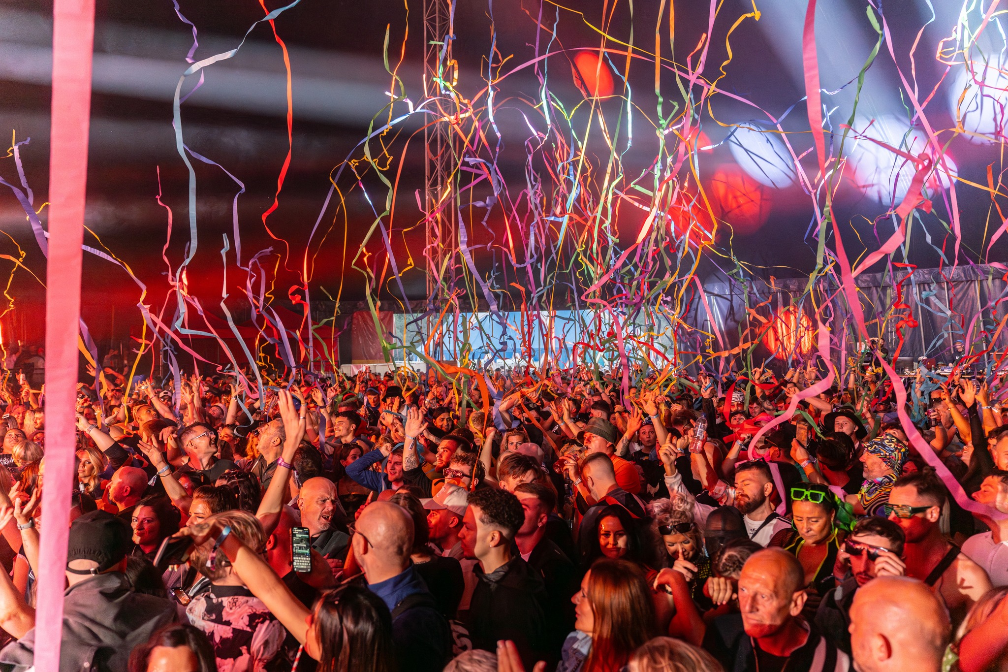 Built For The Community